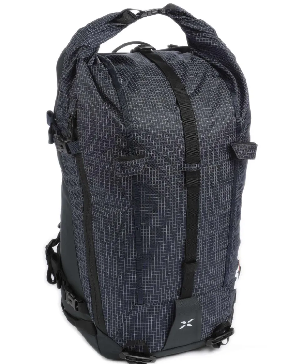 Trion 38W Wanderrucksack recyceltes Polyamid navy