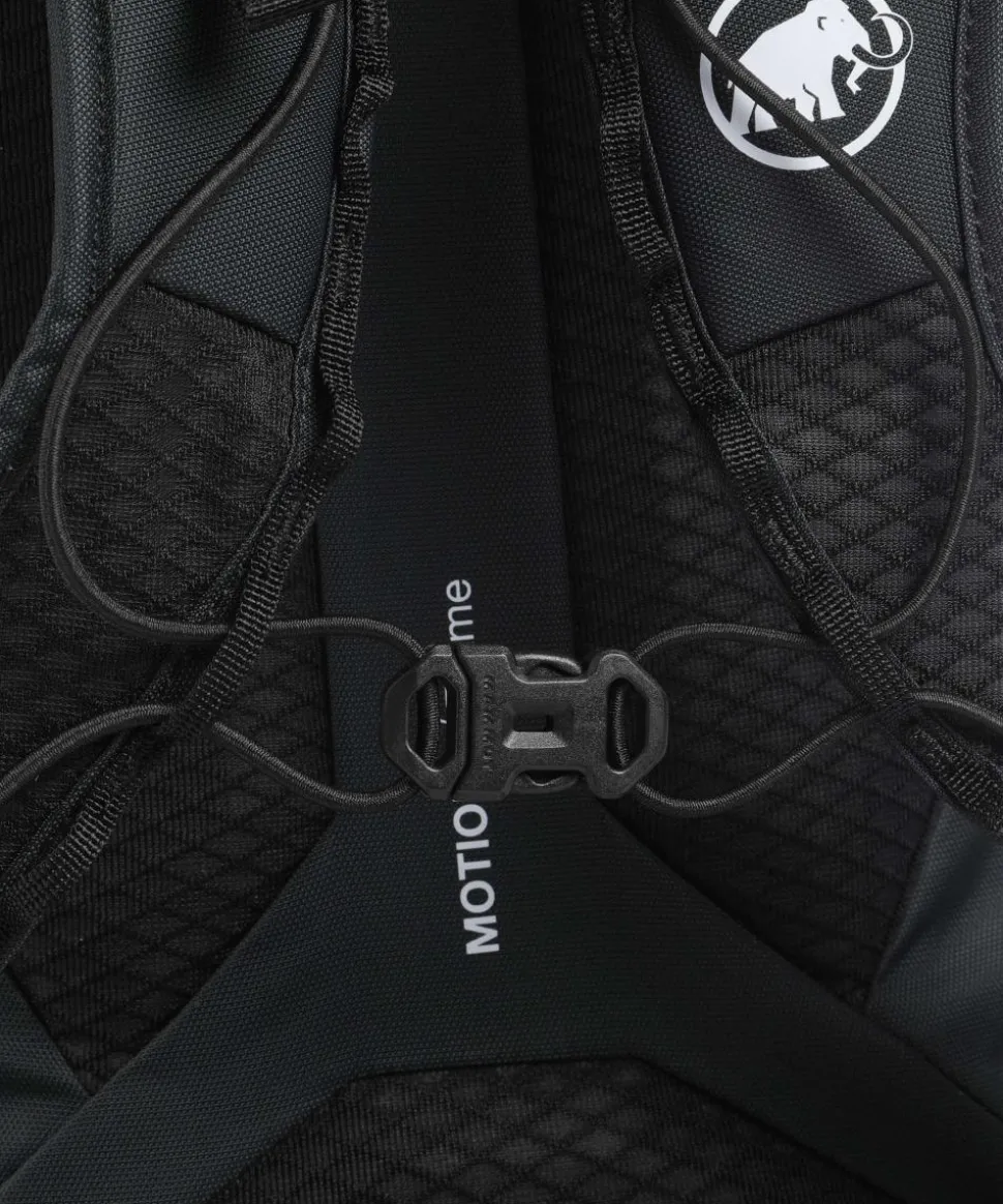 Trion 38W Wanderrucksack recyceltes Polyamid navy