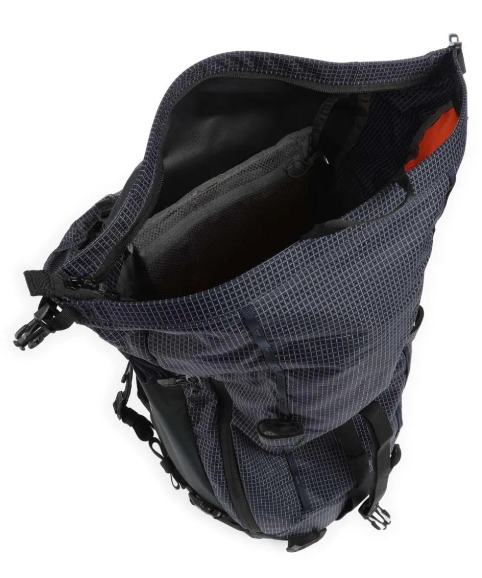 Trion 38W Wanderrucksack recyceltes Polyamid navy