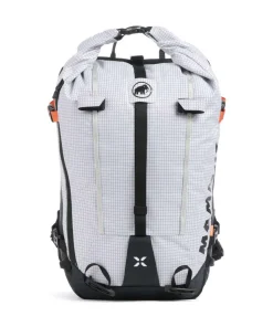 Trion 28W Wanderrucksack recyceltes Polyamid weiß