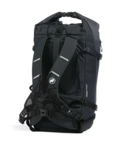 Trion 28W Wanderrucksack recyceltes Polyamid navy