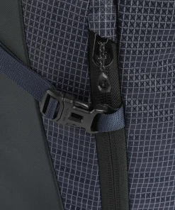 Trion 28W Wanderrucksack recyceltes Polyamid navy