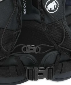 Trion 28W Wanderrucksack recyceltes Polyamid navy