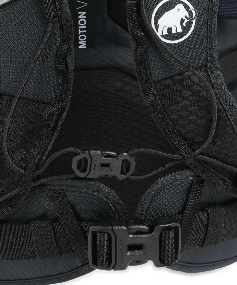 Trion 28W Wanderrucksack recyceltes Polyamid navy