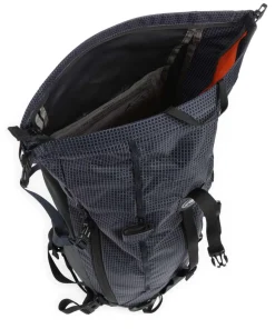 Trion 28W Wanderrucksack recyceltes Polyamid navy