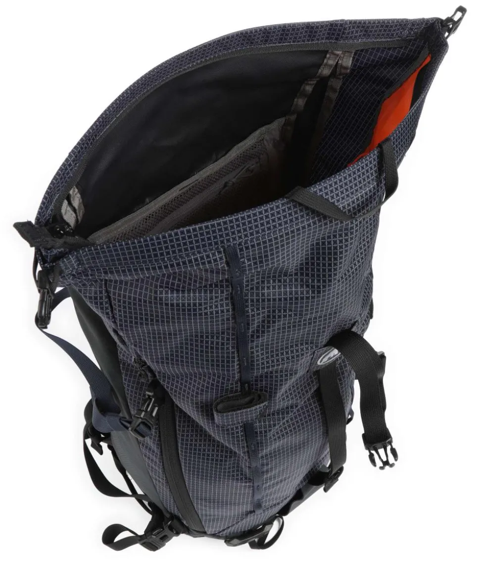 Trion 28W Wanderrucksack recyceltes Polyamid navy