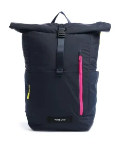 Tuck Pack Rolltop Rucksack 15″ recyceltes Polyester navy