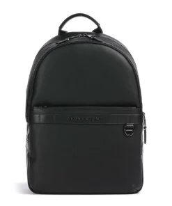 Tulum Rucksack 13″ Lederimitat schwarz