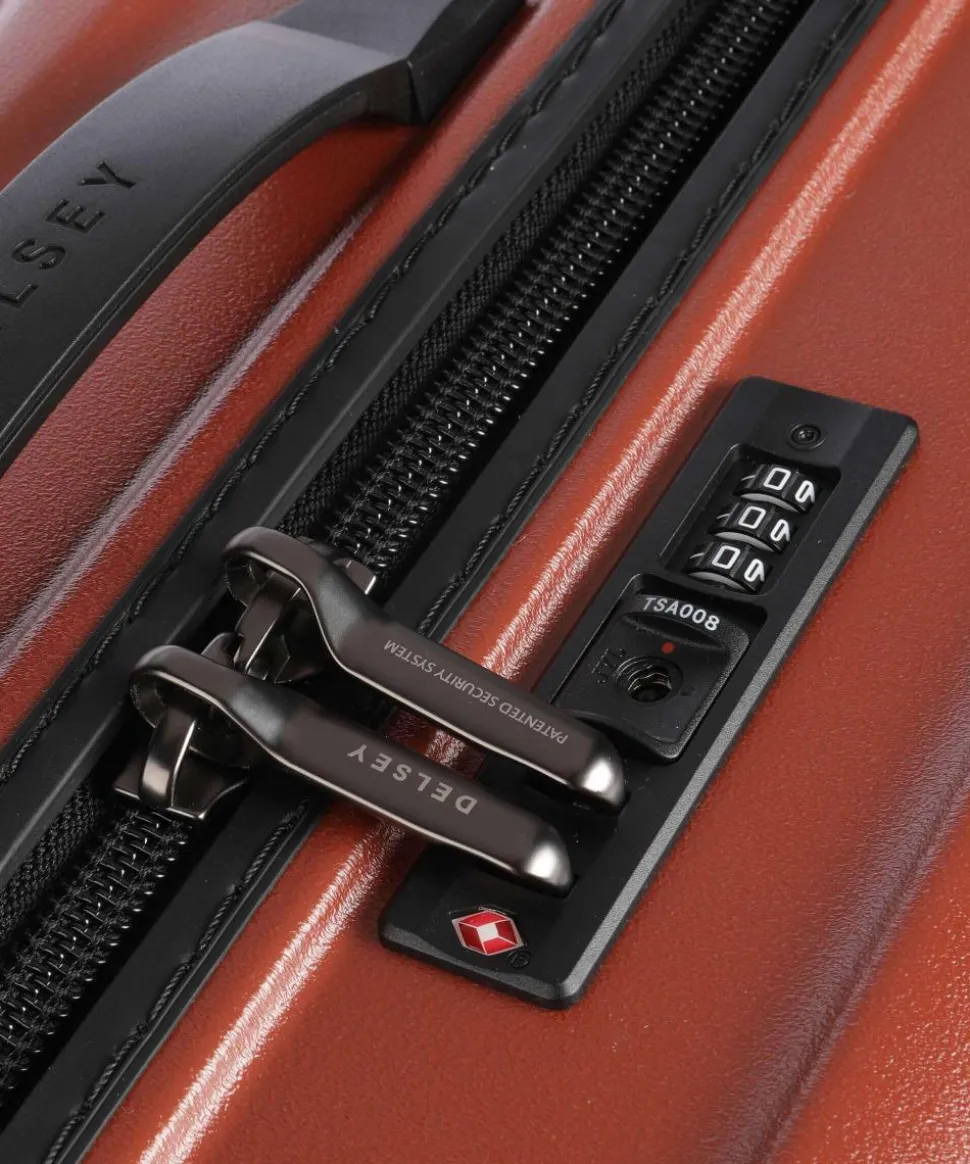 Turenne 2.0 4-Rollen Trolley bernstein 75 cm