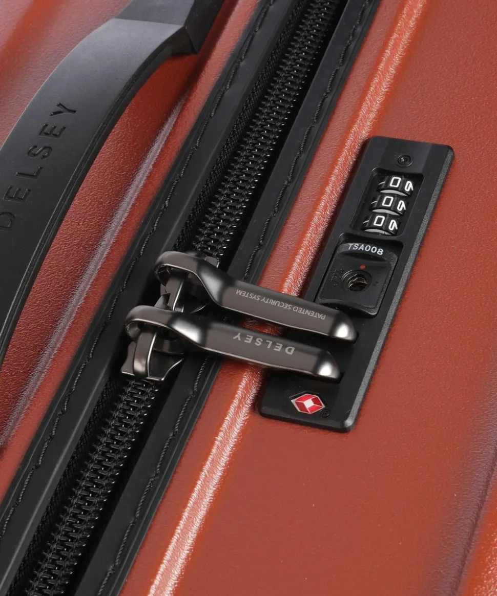 Turenne 2.0 4-Rollen Trolley bernstein 70 cm