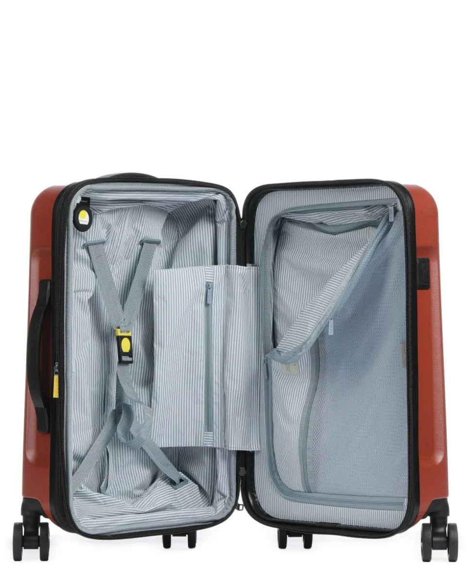 Turenne 2.0 4-Rollen Trolley bernstein 55 cm