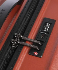 Turenne 2.0 4-Rollen Trolley bernstein 55 cm