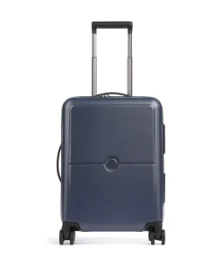 Turenne 2.0 4-Rollen Trolley dunkelblau 55 cm