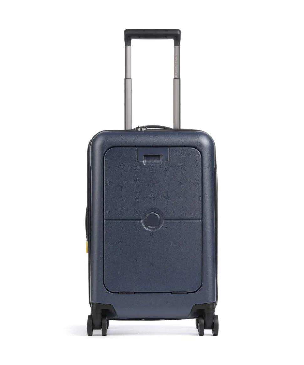 Turenne 2.0 4-Rollen Trolley dunkelblau 55 cm