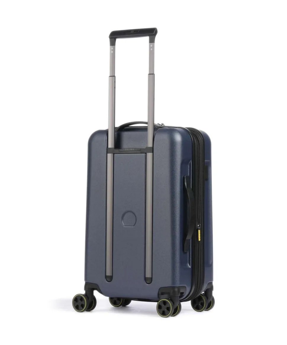 Turenne 2.0 4-Rollen Trolley dunkelblau 55 cm