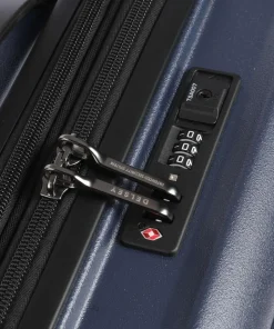 Turenne 2.0 4-Rollen Trolley dunkelblau 55 cm