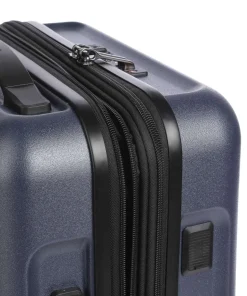 Turenne 2.0 4-Rollen Trolley dunkelblau 55 cm