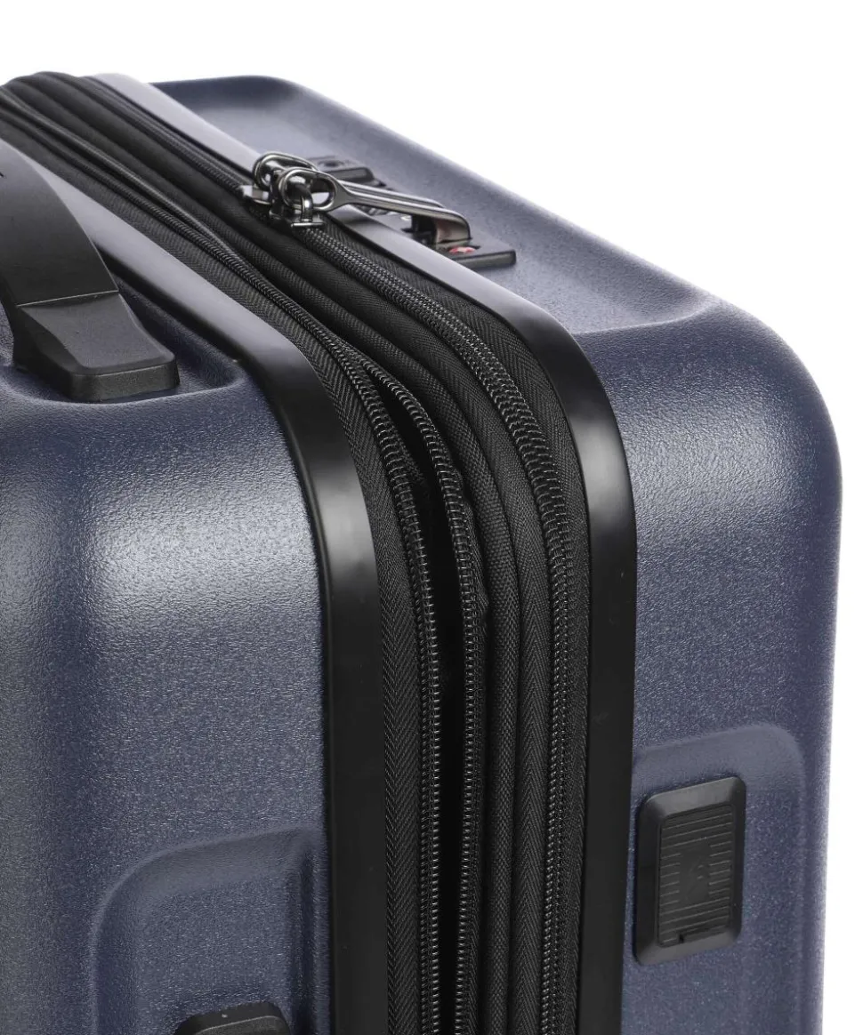 Turenne 2.0 4-Rollen Trolley dunkelblau 55 cm