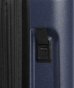 Turenne 2.0 4-Rollen Trolley dunkelblau 55 cm