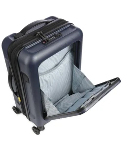 Turenne 2.0 4-Rollen Trolley dunkelblau 55 cm