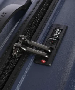 Turenne 2.0 4-Rollen Trolley dunkelblau 75 cm