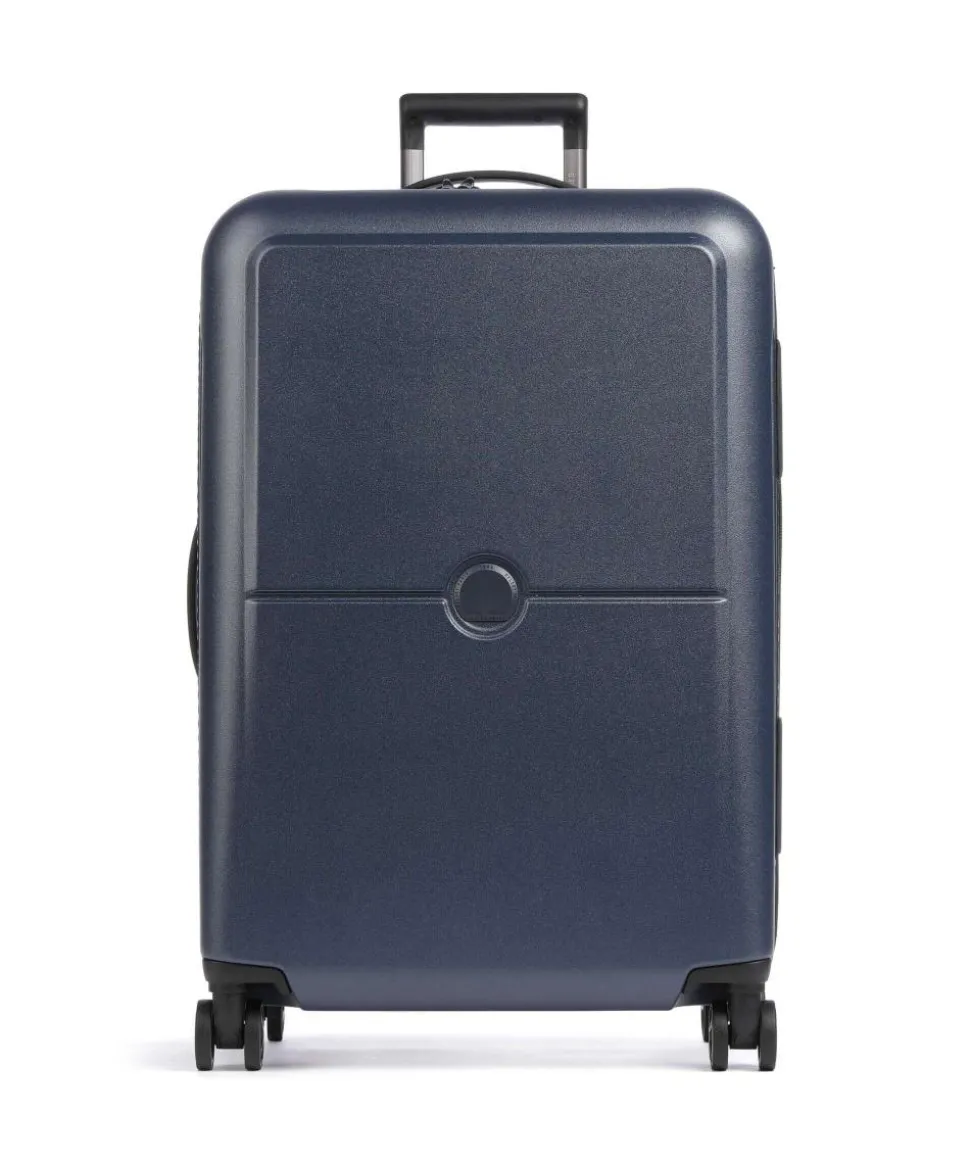 Turenne 2.0 4-Rollen Trolley dunkelblau 70 cm