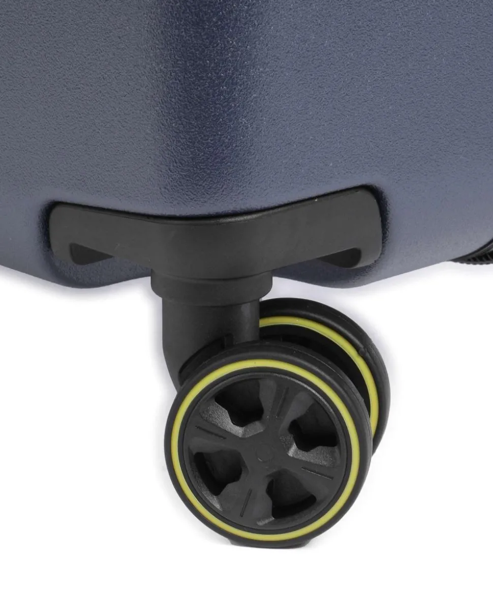 Turenne 2.0 4-Rollen Trolley dunkelblau 70 cm