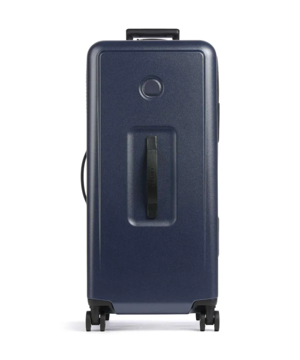 Turenne 2.0 4-Rollen Trolley dunkelblau 80 cm