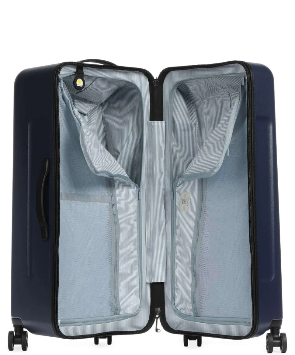 Turenne 2.0 4-Rollen Trolley dunkelblau 80 cm