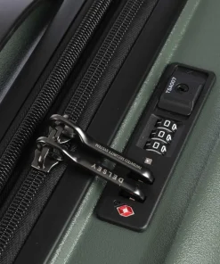 Turenne 2.0 4-Rollen Trolley grün 55 cm