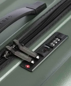 Turenne 2.0 4-Rollen Trolley grün 80 cm