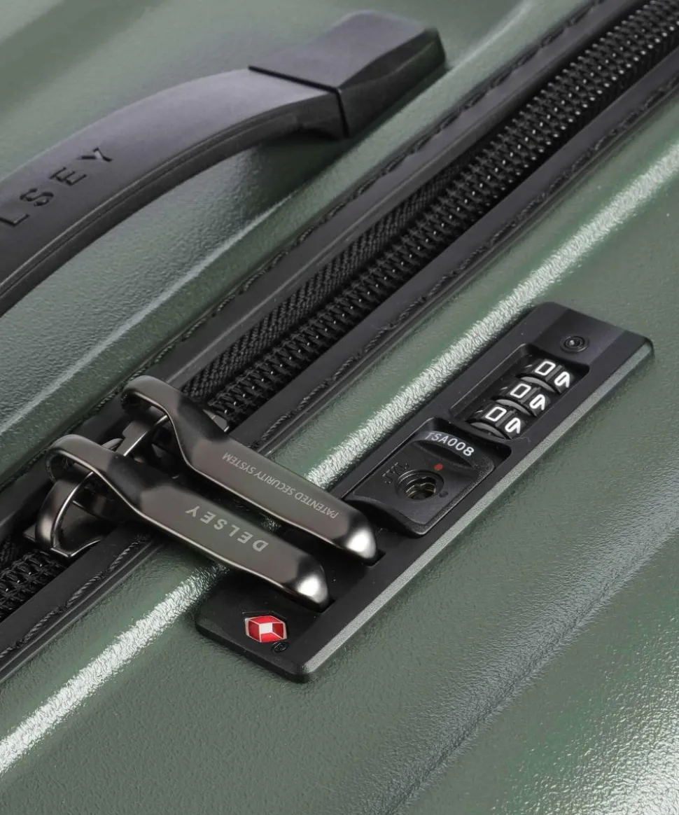 Turenne 2.0 4-Rollen Trolley grün 80 cm