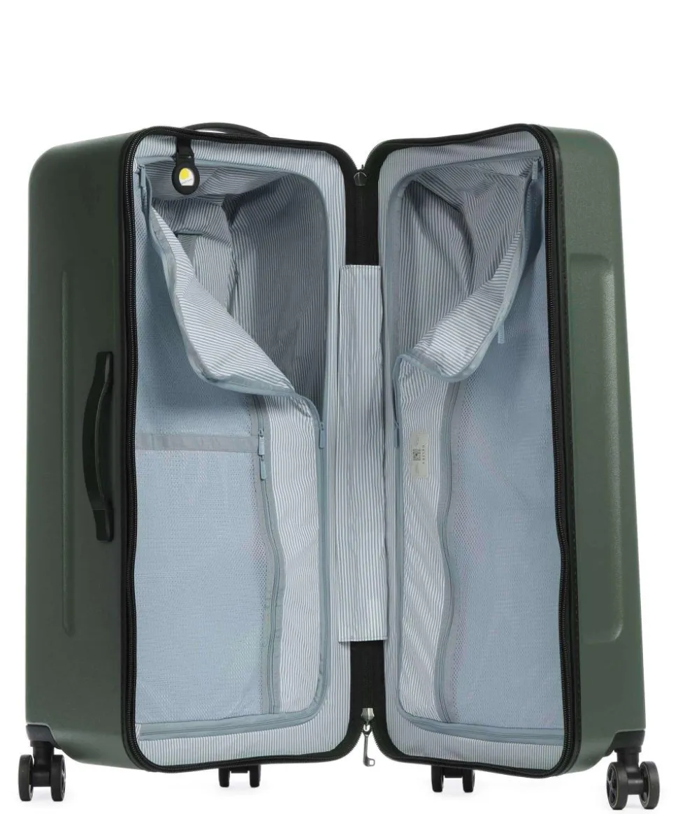 Turenne 2.0 4-Rollen Trolley grün 80 cm