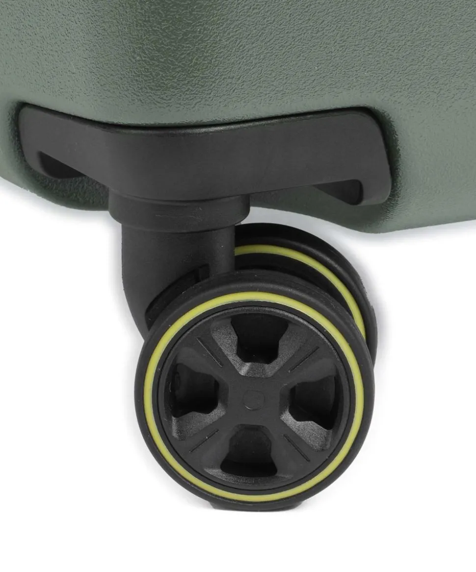 Turenne 2.0 4-Rollen Trolley grün 70 cm