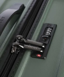 Turenne 2.0 4-Rollen Trolley grün 75 cm