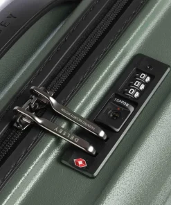 Turenne 2.0 4-Rollen Trolley grün 55 cm