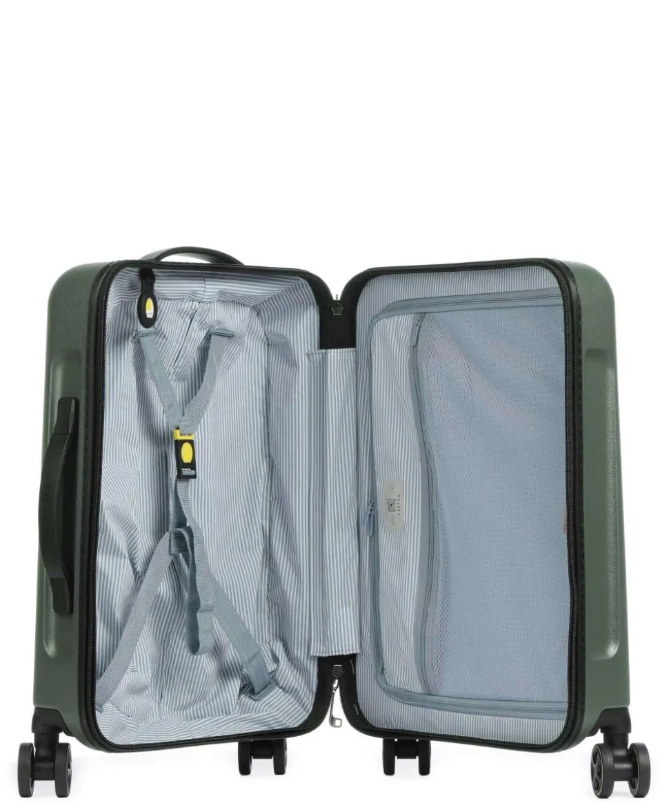 Turenne 2.0 4-Rollen Trolley grün 55 cm