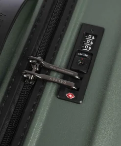 Turenne 2.0 4-Rollen Trolley grün 55 cm