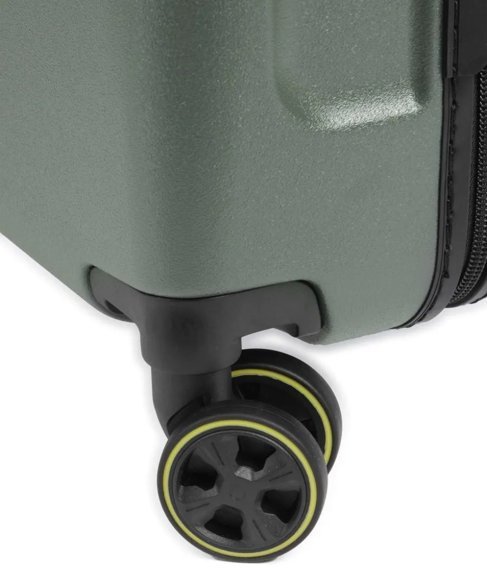 Turenne 2.0 4-Rollen Trolley grün 55 cm