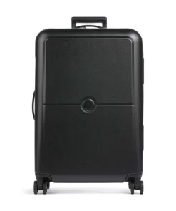 Turenne 2.0 4-Rollen Trolley schwarz 70 cm