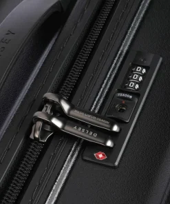 Turenne 2.0 4-Rollen Trolley schwarz 70 cm