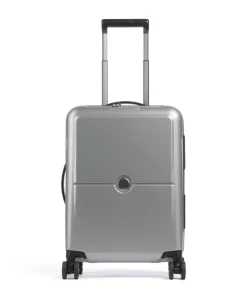 Turenne 2.0 4-Rollen Trolley silber 55 cm