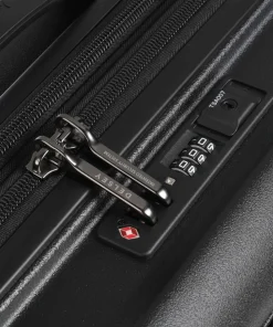 Turenne 2.0 4-Rollen Trolley schwarz 55 cm