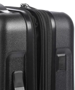 Turenne 2.0 4-Rollen Trolley schwarz 55 cm