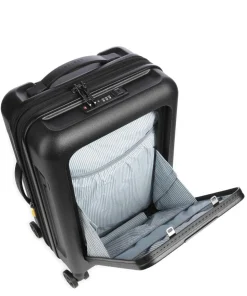 Turenne 2.0 4-Rollen Trolley schwarz 55 cm