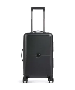 Turenne 2.0 4-Rollen Trolley schwarz 55 cm