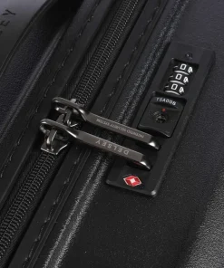 Turenne 2.0 4-Rollen Trolley schwarz 55 cm