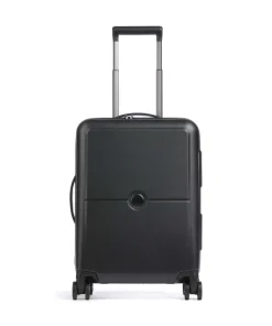 Turenne 2.0 4-Rollen Trolley schwarz 55 cm