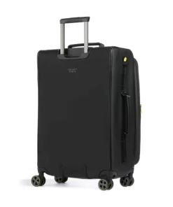 Turenne Soft 4-Rollen Trolley schwarz 68 cm