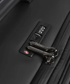 Turenne Soft 4-Rollen Trolley schwarz 68 cm